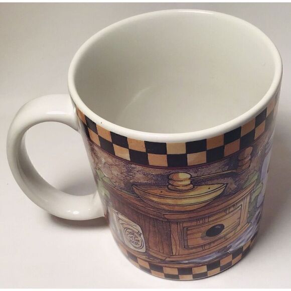 Lang And Wise Collectors 2000 Mug Cofee, Tea Cup Vintage Country - Picture 4 of 8